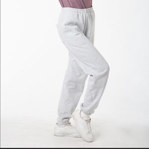 Heavyweight Fleece Sweatpants | Relaxed Fit | Soft & Cozy